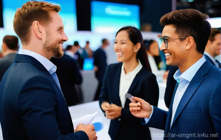 스포츠경영관리사와 스포츠 컨설팅 비법 - **Prompt:** A dynamic, high-tech meeting scene in a modern sports management office. A diverse group...